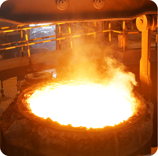 Steel Melting Shop