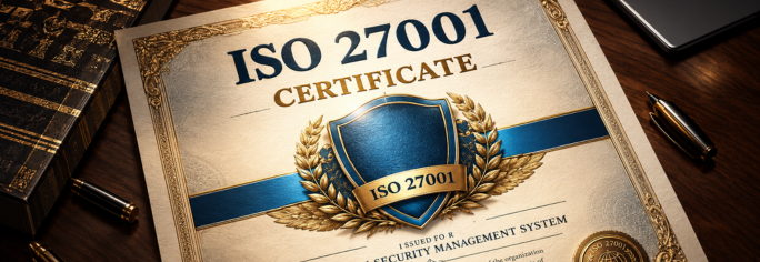 ISO Certified